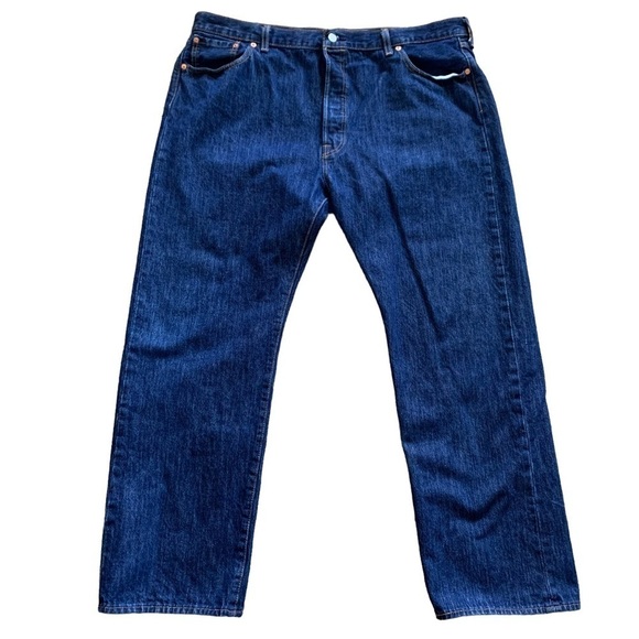 Levi 501’s Mens Size W44XL32